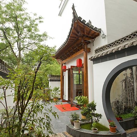Huangshan North Station Huiting Boutique Hostel Shangchanglin 외부 사진