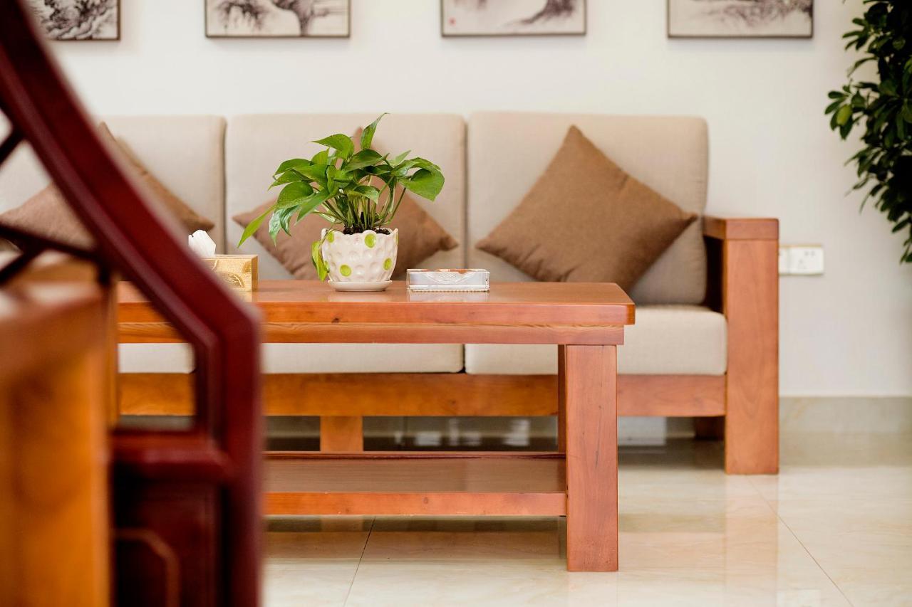 Huangshan North Station Huiting Boutique Hostel Shangchanglin 외부 사진