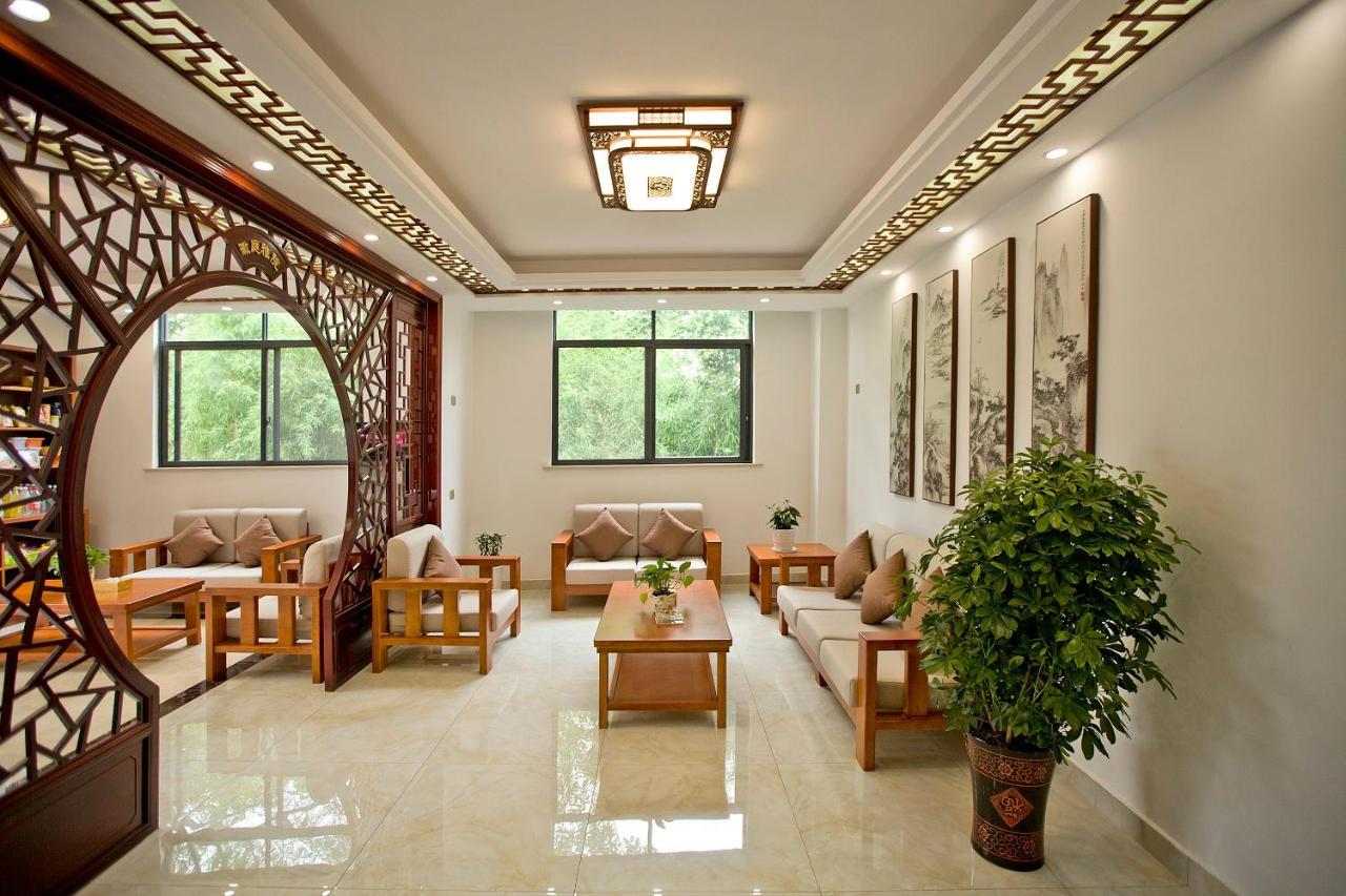 Huangshan North Station Huiting Boutique Hostel Shangchanglin 외부 사진