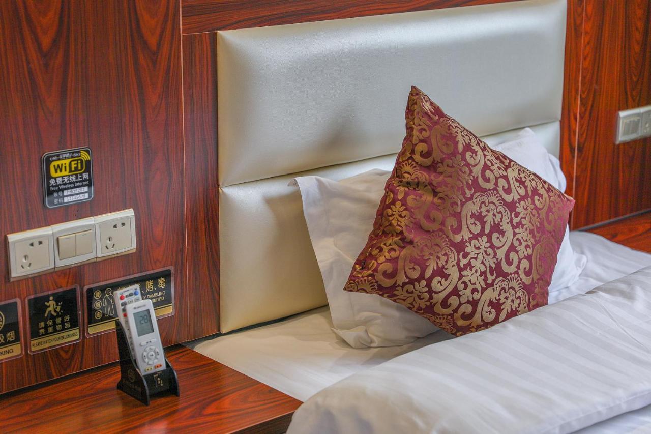 Huangshan North Station Huiting Boutique Hostel Shangchanglin 외부 사진