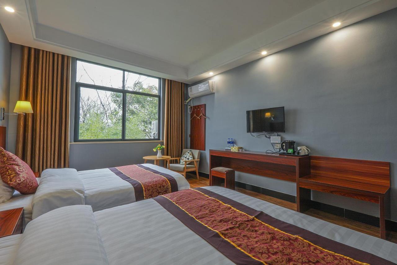 Huangshan North Station Huiting Boutique Hostel Shangchanglin 외부 사진