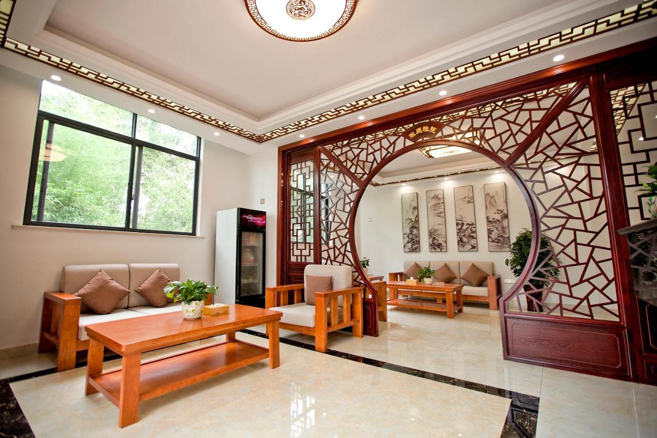 Huangshan North Station Huiting Boutique Hostel Shangchanglin 외부 사진