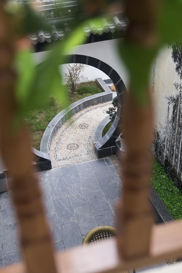 Huangshan North Station Huiting Boutique Hostel Shangchanglin 외부 사진