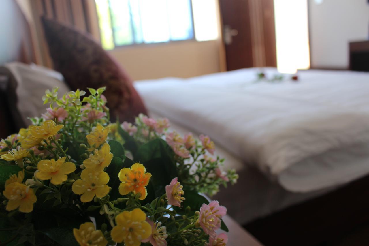 Huangshan North Station Huiting Boutique Hostel Shangchanglin 외부 사진