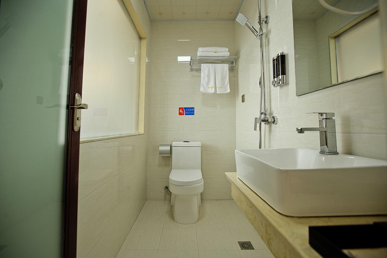 Huangshan North Station Huiting Boutique Hostel Shangchanglin 외부 사진