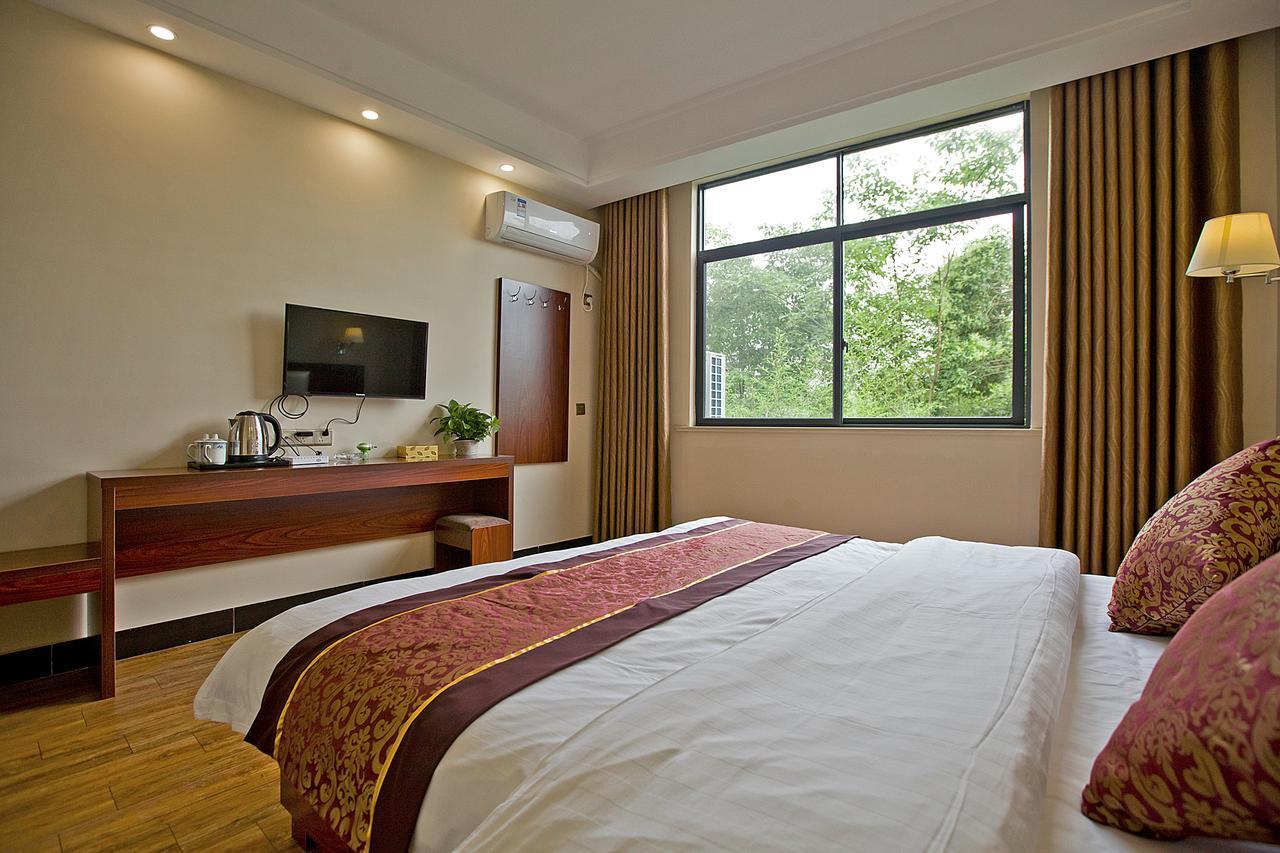 Huangshan North Station Huiting Boutique Hostel Shangchanglin 외부 사진