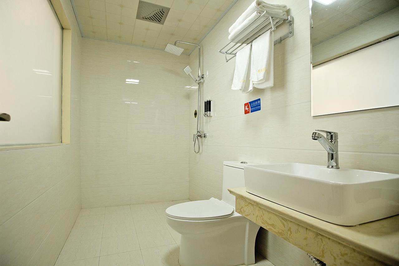 Huangshan North Station Huiting Boutique Hostel Shangchanglin 외부 사진