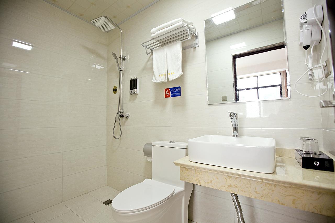 Huangshan North Station Huiting Boutique Hostel Shangchanglin 외부 사진