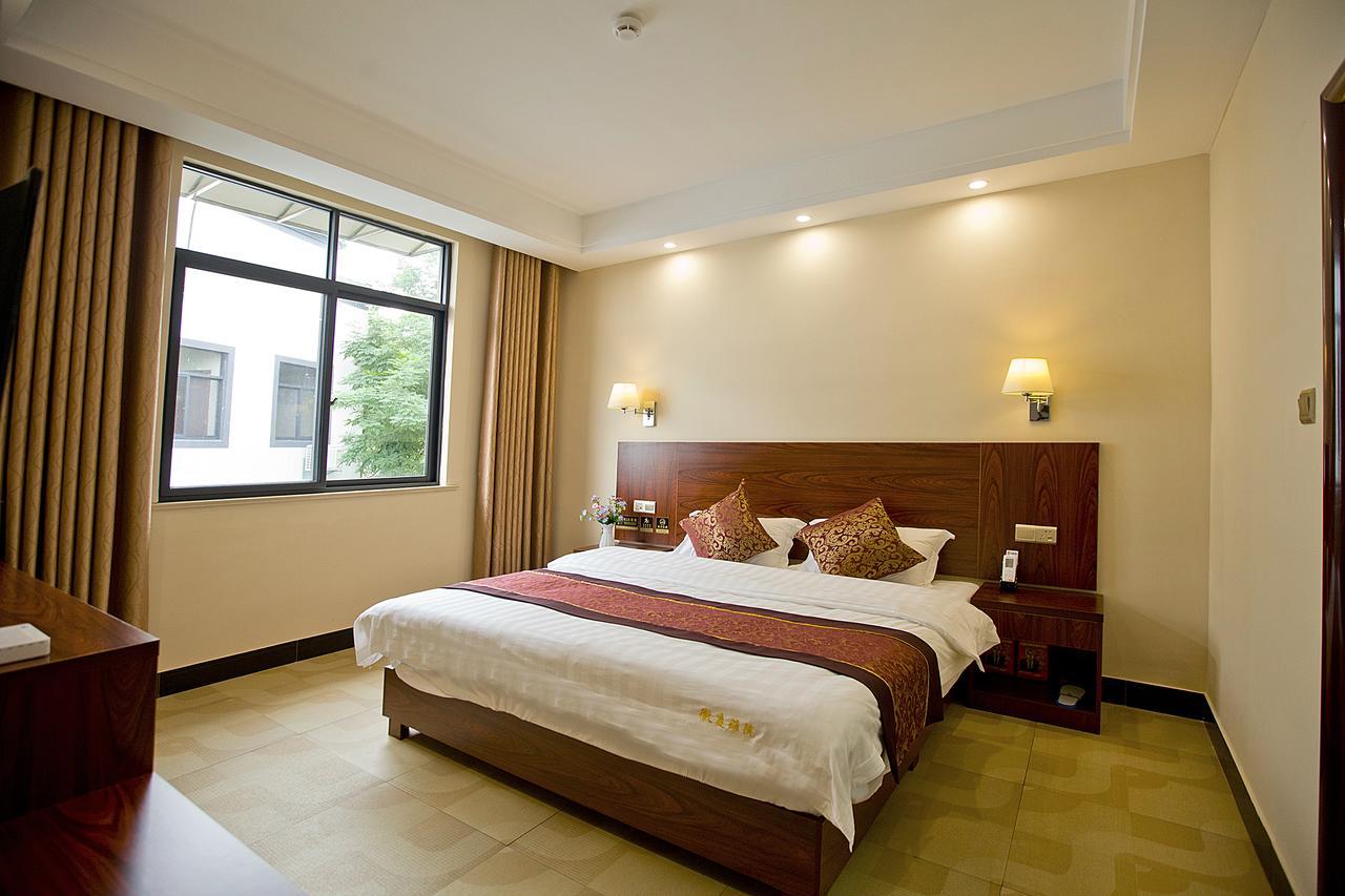 Huangshan North Station Huiting Boutique Hostel Shangchanglin 외부 사진