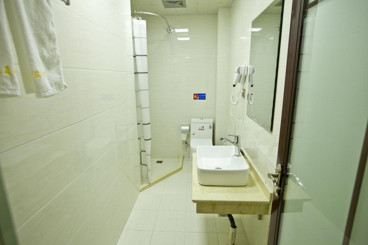 Huangshan North Station Huiting Boutique Hostel Shangchanglin 외부 사진
