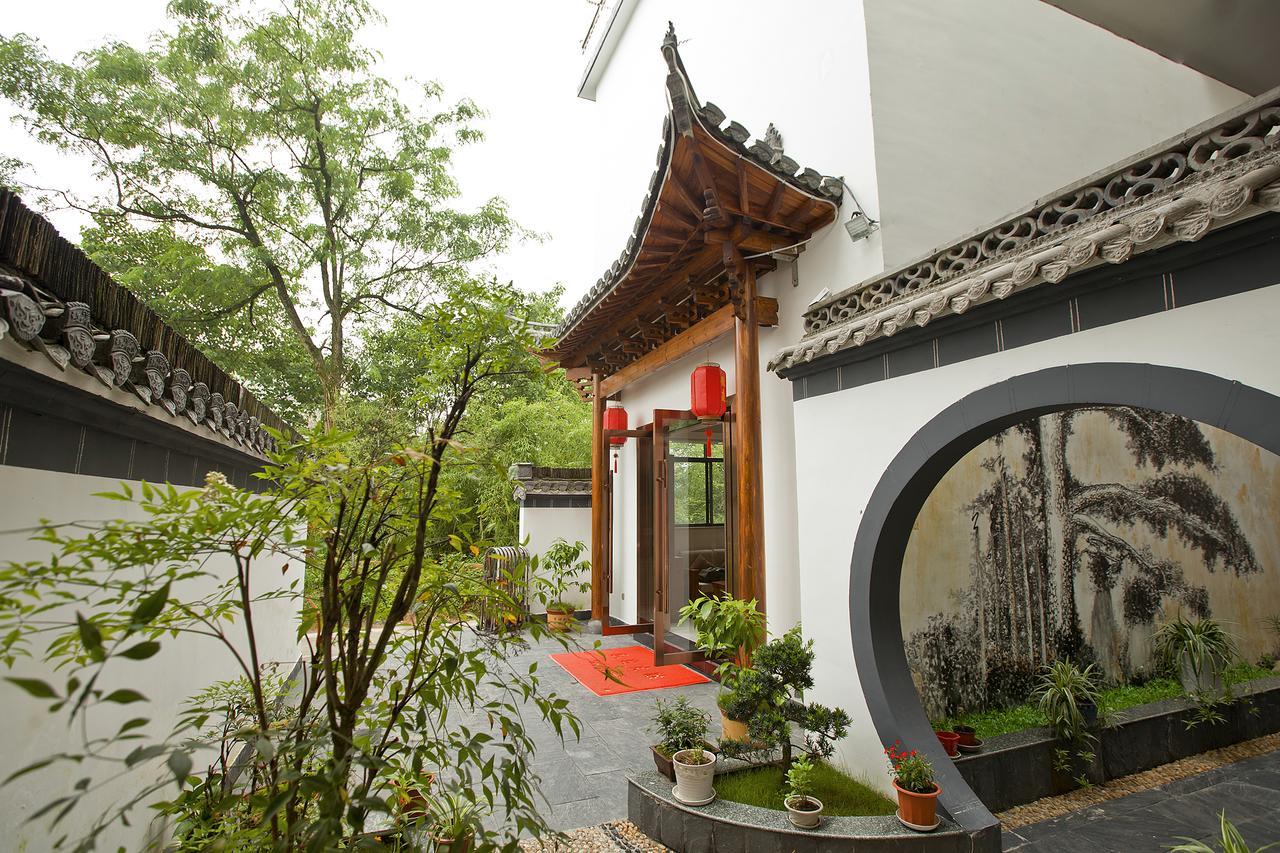 Huangshan North Station Huiting Boutique Hostel Shangchanglin 외부 사진
